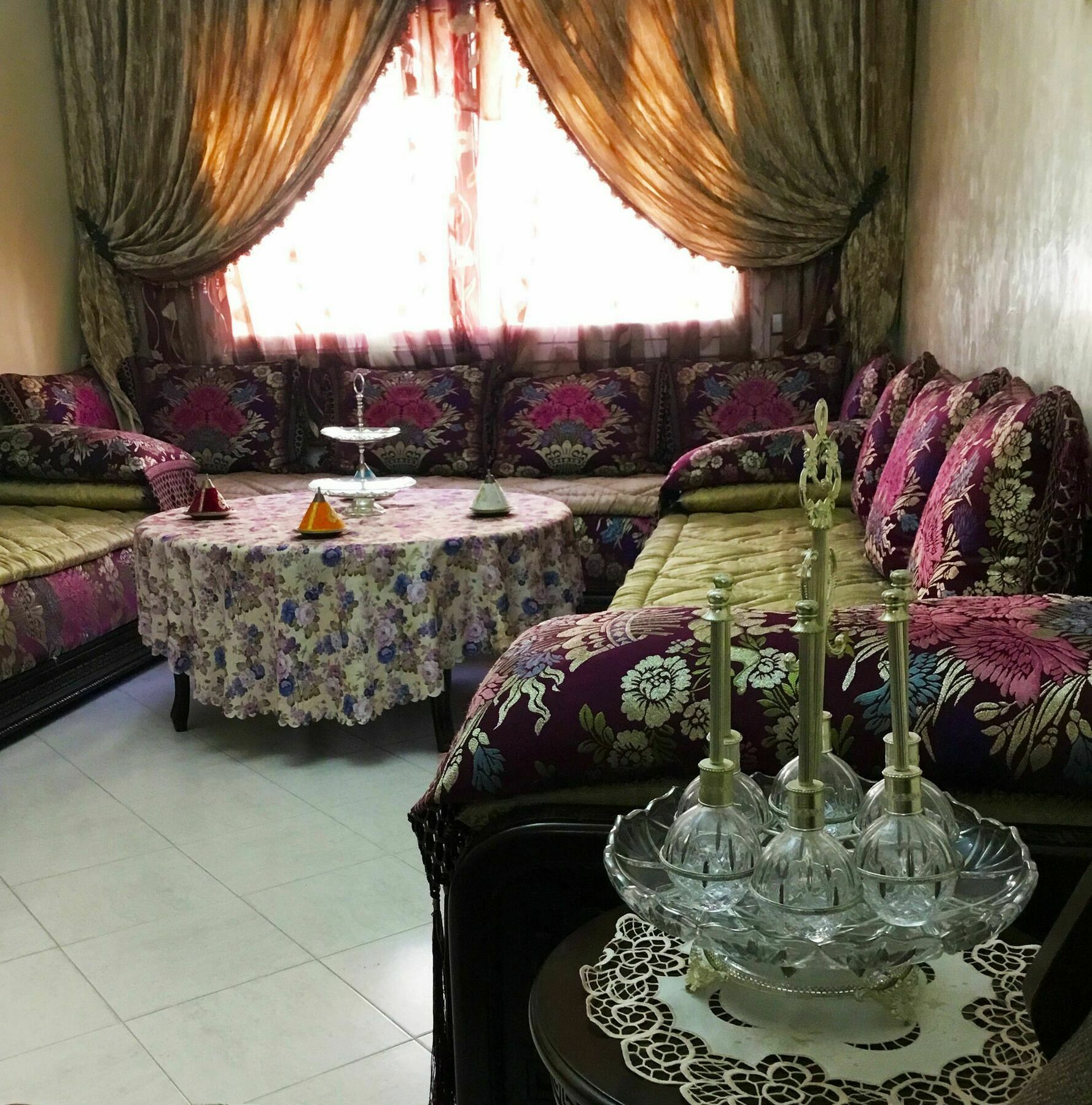 Chic Appart Casablanca Extérieur photo